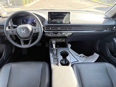 2024 Honda Civic Sedan Touring