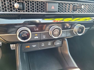 2025 Honda Civic Sedan Sport