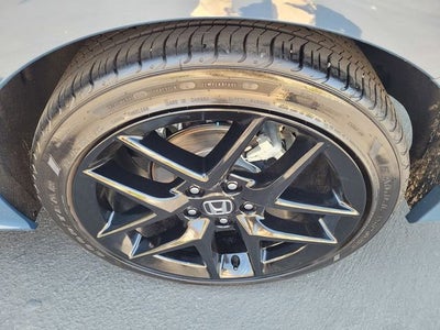 2025 Honda Civic Sedan Sport