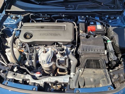 2025 Honda Civic Sedan Sport