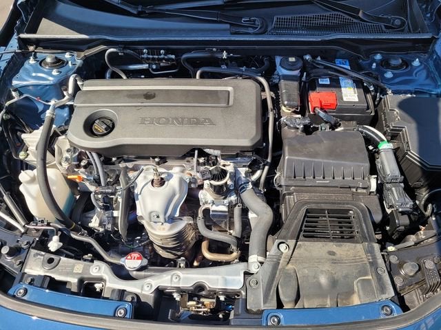 2025 Honda Civic Sedan Sport