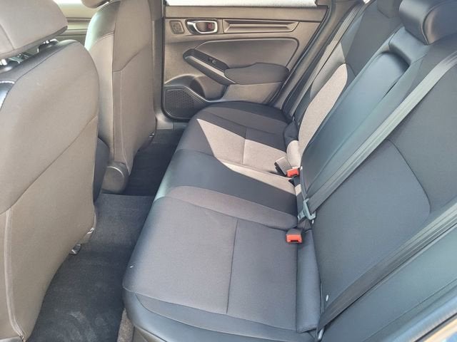 2025 Honda Civic Sedan Sport