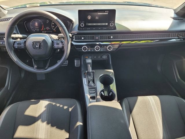 2025 Honda Civic Sedan Sport