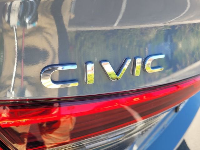 2024 Honda Civic Sedan Sport