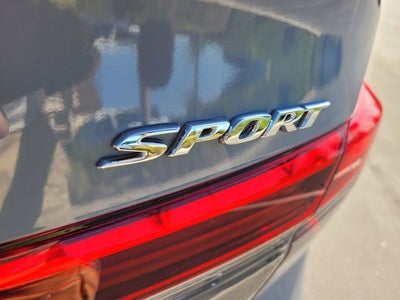 2024 Honda Civic Sedan Sport