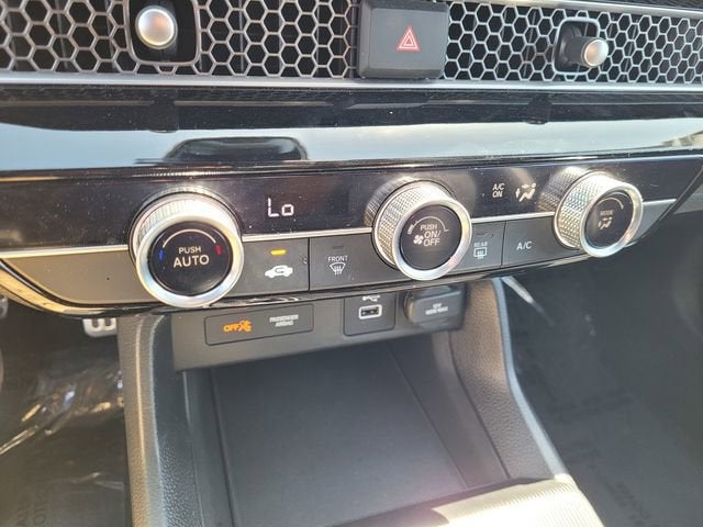 2024 Honda Civic Sedan Sport