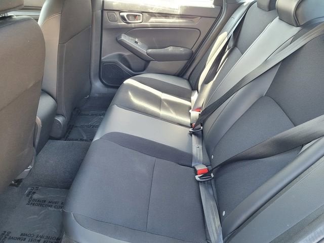 2024 Honda Civic Sedan Sport