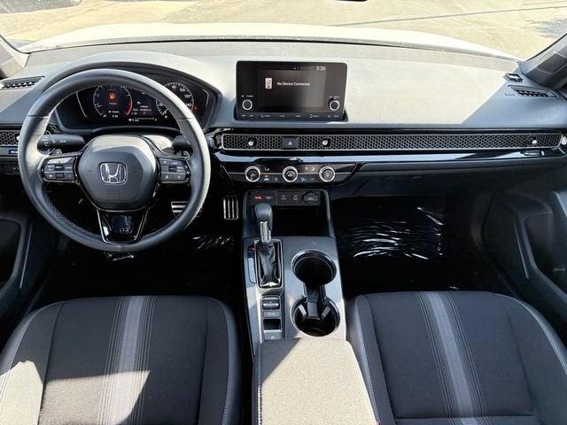 2025 Honda Civic Sedan Sport