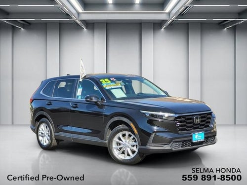 2025 Honda CR-V EX-L