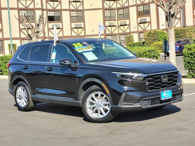 2025 Honda CR-V EX-L