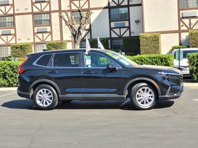 2025 Honda CR-V EX-L