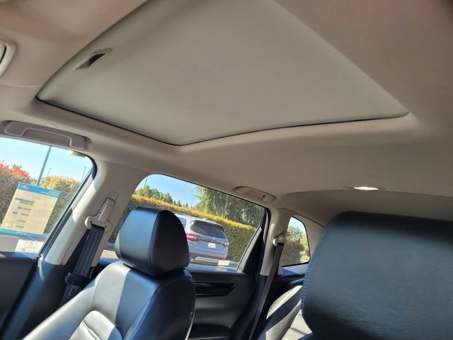 2025 Honda CR-V EX-L