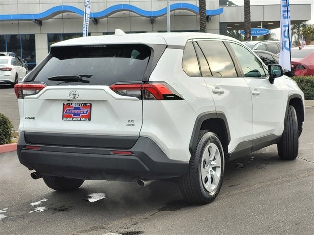 2024 Toyota RAV4 LE