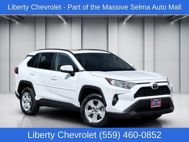 2019 Toyota RAV4 XLE