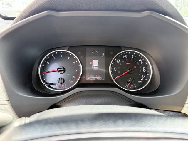 2019 Toyota RAV4 XLE
