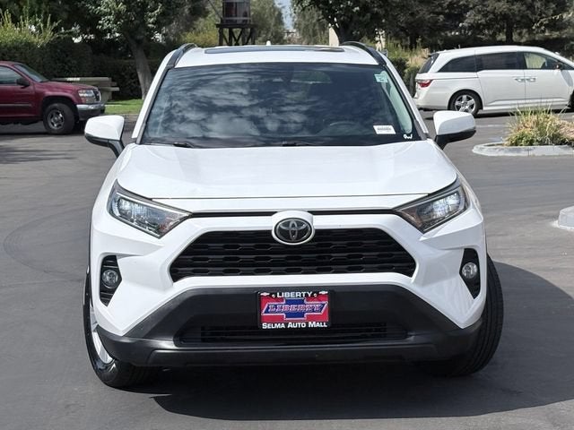 2019 Toyota RAV4 XLE