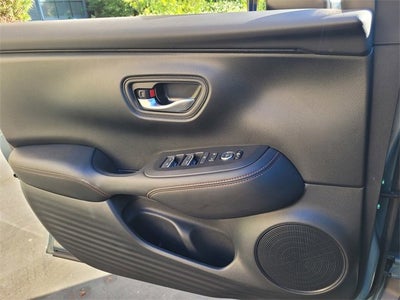 2025 Honda HR-V 2WD Sport