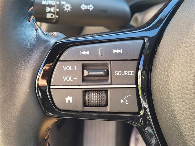 2025 Honda HR-V 2WD Sport