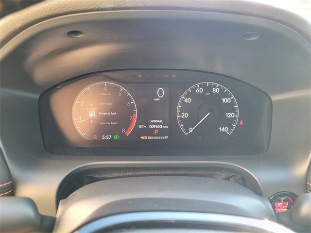 2025 Honda HR-V 2WD Sport