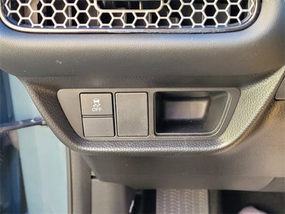 2025 Honda HR-V 2WD Sport