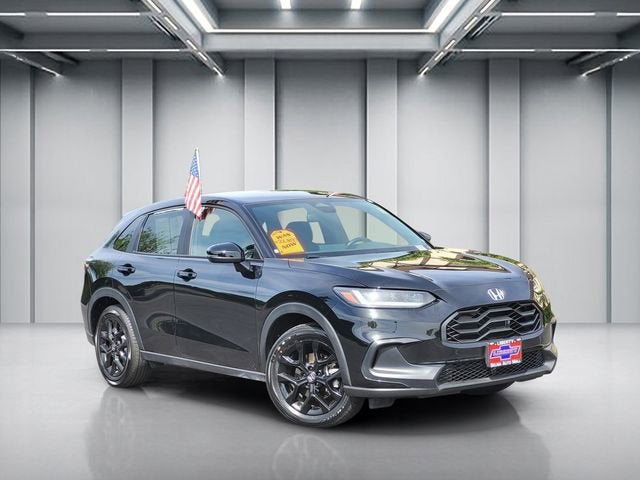 2025 Honda HR-V 2WD Sport
