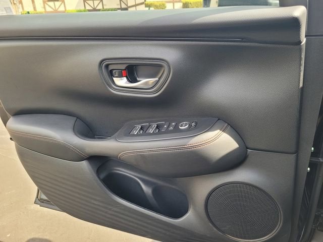 2025 Honda HR-V 2WD Sport