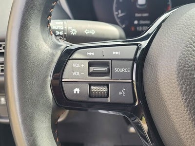 2025 Honda HR-V 2WD Sport