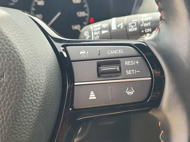 2025 Honda HR-V 2WD Sport