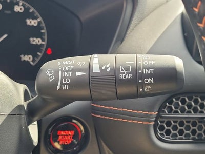 2025 Honda HR-V 2WD Sport