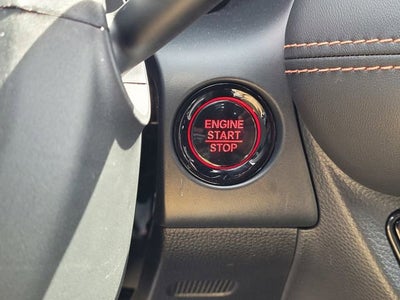 2025 Honda HR-V 2WD Sport