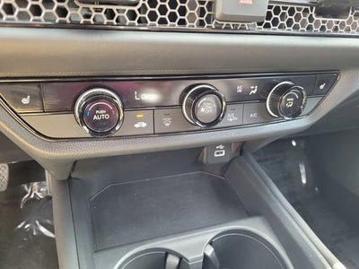 2025 Honda HR-V 2WD Sport