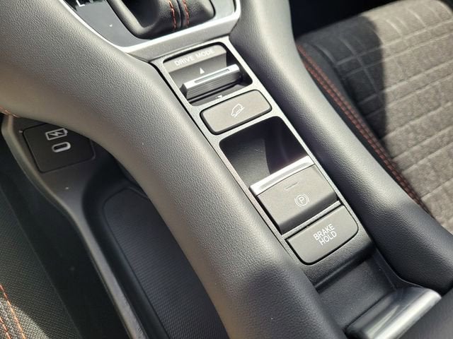 2025 Honda HR-V 2WD Sport