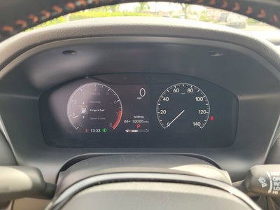 2025 Honda HR-V 2WD Sport