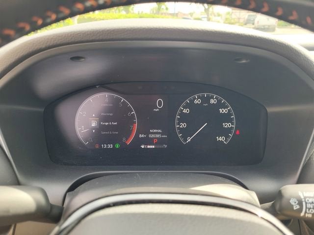 2025 Honda HR-V 2WD Sport