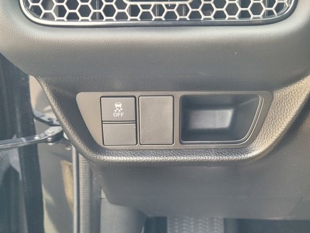 2025 Honda HR-V 2WD Sport