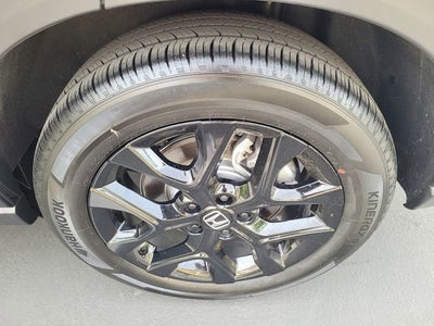 2025 Honda HR-V 2WD Sport