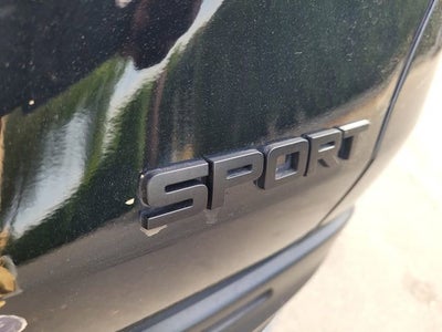 2025 Honda HR-V 2WD Sport