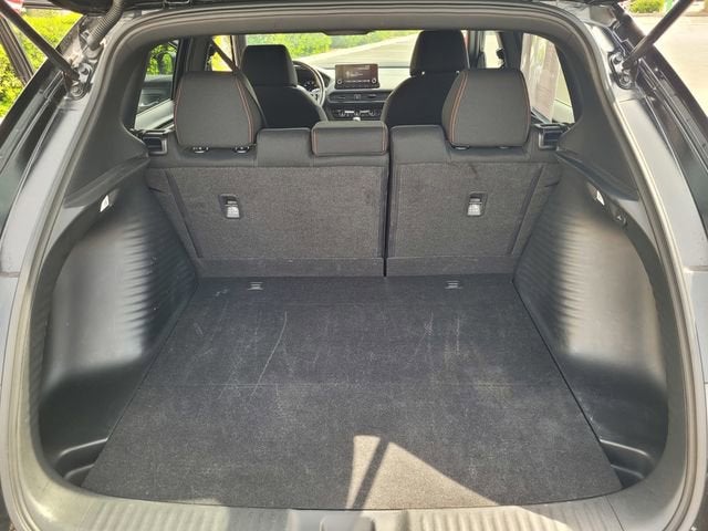 2025 Honda HR-V 2WD Sport