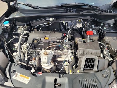 2025 Honda HR-V 2WD Sport