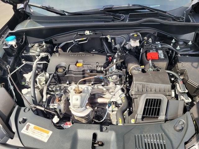 2025 Honda HR-V 2WD Sport