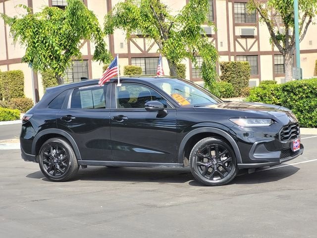 2025 Honda HR-V 2WD Sport