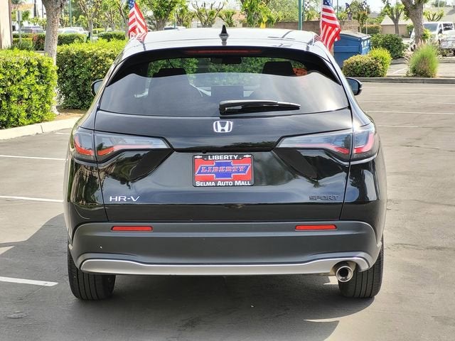 2025 Honda HR-V 2WD Sport