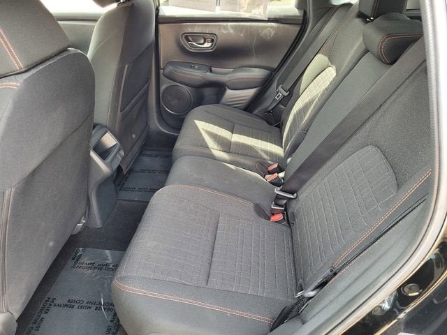 2025 Honda HR-V 2WD Sport