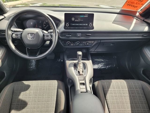 2025 Honda HR-V 2WD Sport