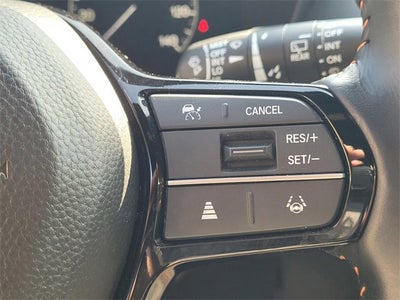 2025 Honda HR-V AWD Sport