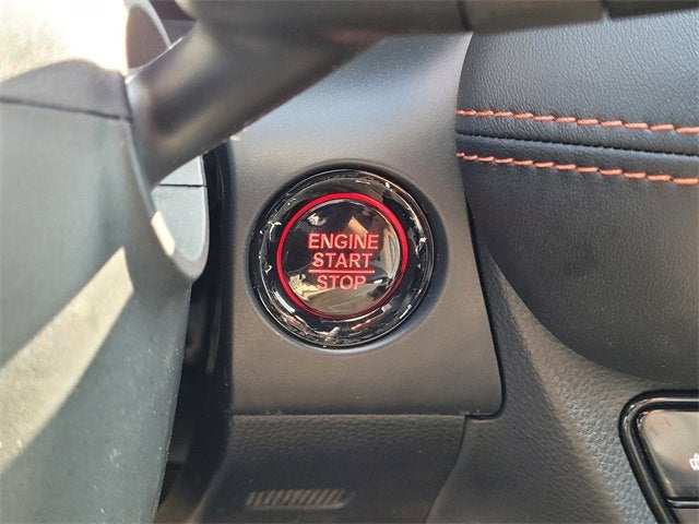 2025 Honda HR-V AWD Sport