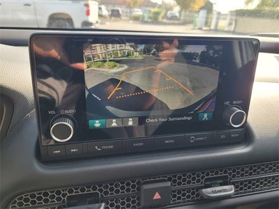 2025 Honda HR-V AWD Sport