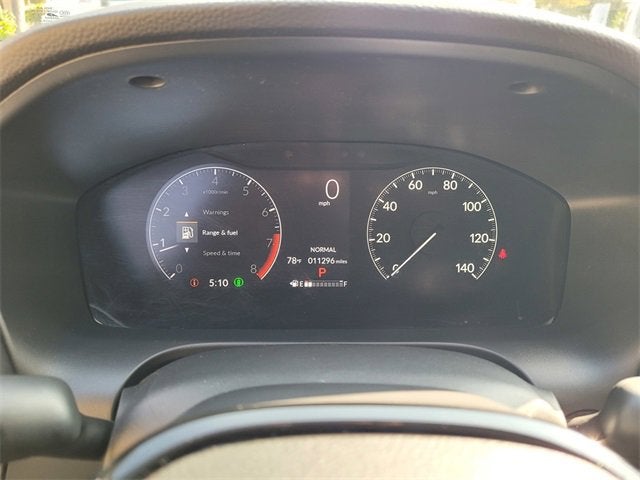 2025 Honda HR-V AWD Sport