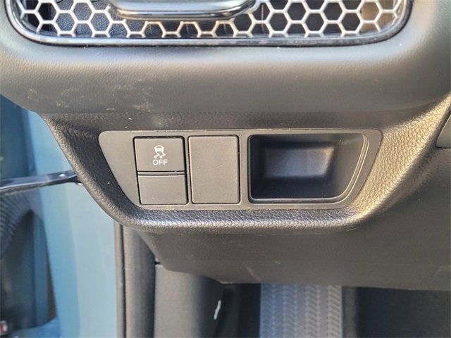 2025 Honda HR-V AWD Sport