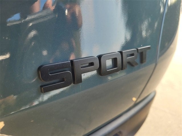 2025 Honda HR-V AWD Sport